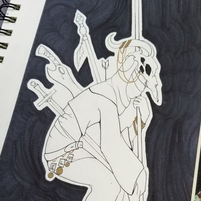 Robin @commissions openさんのプロフィール画像