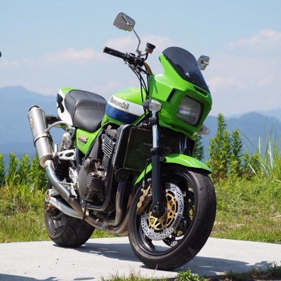 バイク仲間が欲しくて始めちゃいました。北九州のライダーです。気軽にフォローしてやって下さい🙇