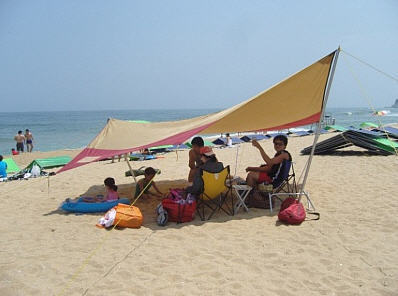 enjoy your life with Camping~^^