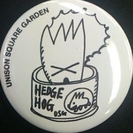 UNISON SQUARE GARDEN沼ずっぽし…やば過ぎと思てるおっさんですよ～ww 因みに名前はﾀｲﾊﾞﾆではなくじゃりん子チエからもじって小鉄から…12.12新潟県民会館参戦🤣🤣✨