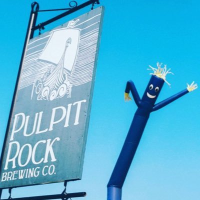 Pulpit Rock Brewing