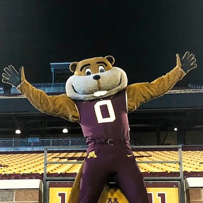 Goldy the Gopher (official)