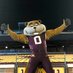 (The Mascot formerly known as “Goldy”) Gopher (@GoldytheGopher) Twitter profile photo