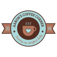 Aaron's Coffee Corner (@aarons_coffee) 's Twitter Profile Photo