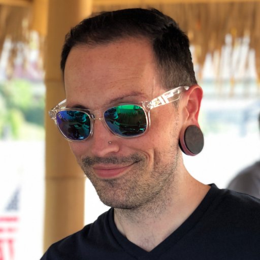 mway's profile picture. Dad, nerd, gamer, human.