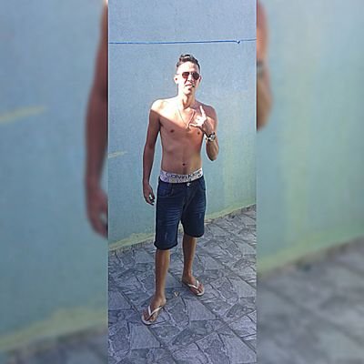 Sorisso10Wl's profile picture. Fe em deus