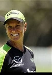 Northern Districts & Spirit Head Coach, Hamilton NZ                                                     Former Sydney Thunder & NSW Breakers Head Coach