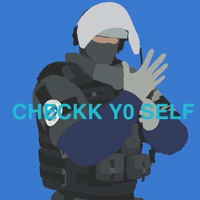 👾|Streamer with 100+ Followers ⚔️|Rainbow Six Siege Streamer 🎮|Xbox GT:Checkk Y0 Self ⚡️|Use code “Checkk” for 10% of Fatal Grips! 💛|Follow me on twitch⬇️