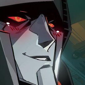 star | they/them | monster + mech love | megatron’s WITTLE BITCH | follows only accepted at @mechpiss