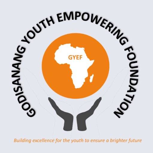 Godisanang Youth Empowering Foundation Reg# 150-078 NPO | More info on Facebook | info@gyef.co.za