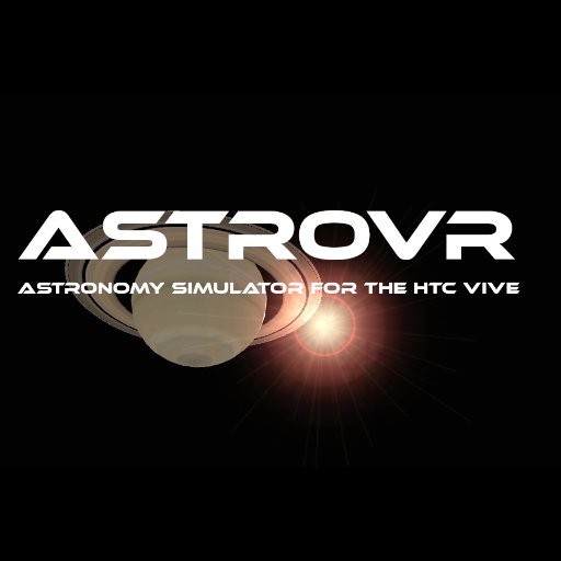 AstroVR's profile picture. Virtual Reality Astronomy Simulation | Developed and Maintained by @ajmwagar