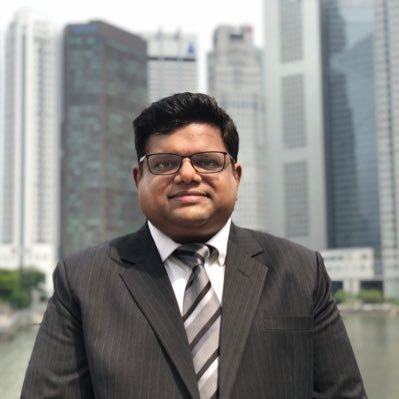 VivekMathivanan's profile picture. IT Governance, Security and Privacy Solution specialist.