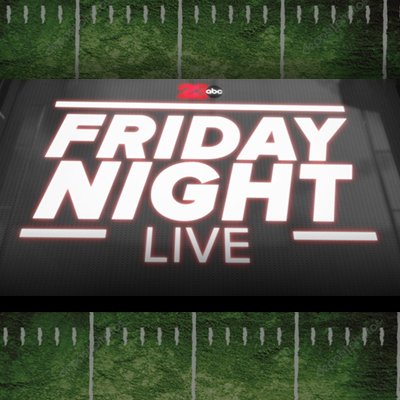 Attending a HS football game? Use #23FNL to send us your photos & videos! Tune in at 11:10 p.m. on Friday nights on @23ABCNews!