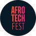 Afrotech Fest (@afrotechfest) Twitter profile photo