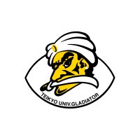 帝京大学グラディエーター（アメリカンフットボール部） (@tk_gladiator) Twitter profile photo