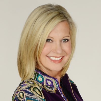 official olivia Newton page