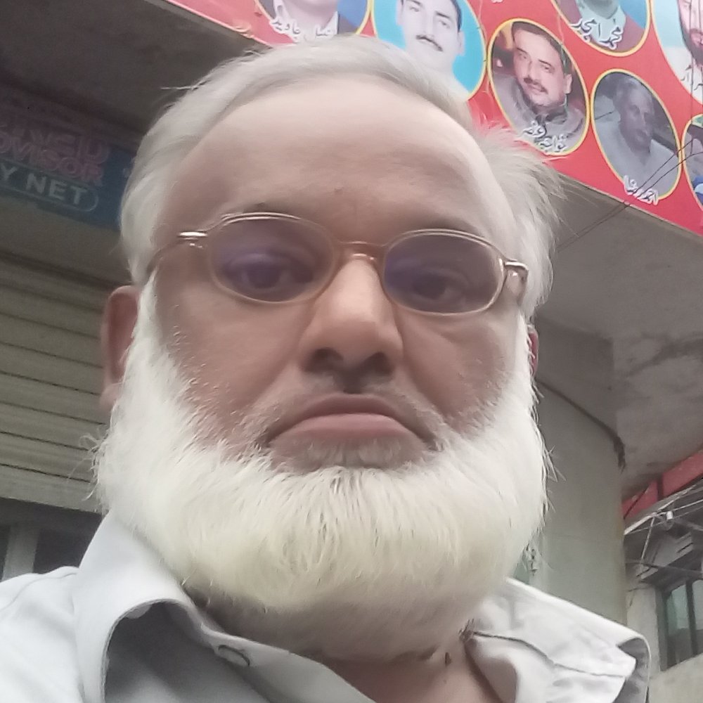 SamiuddinQures4's profile picture. Geo Aur Geenay do 
Sach Boolo Aggar Sach nahi bolna tou Khamoooshi bohat behtar hai