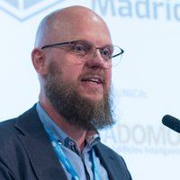 Stefan Junestrand (@sjunestrand) 's Twitter Profile