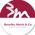 Beverley Morris & Co. (@beverleymorsols) Twitter profile photo Beverley Morris & Co. (@beverleymorsols) Twitter profile photo