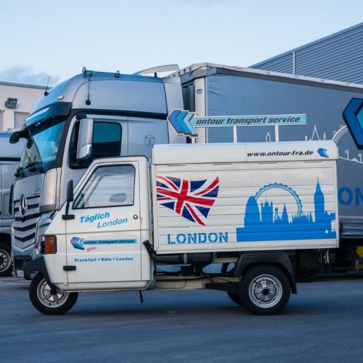 GmbhOntour's profile picture. Big enough to serve you - small enough to know you. 
Mittelständischer Logistikdienstleister mit Hauptsitz in Nähe des Frankfurter Flughafens.