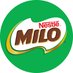 Nestlé MILO (@nestlemiloindia) Twitter profile photo Nestlé MILO (@nestlemiloindia) Twitter profile photo