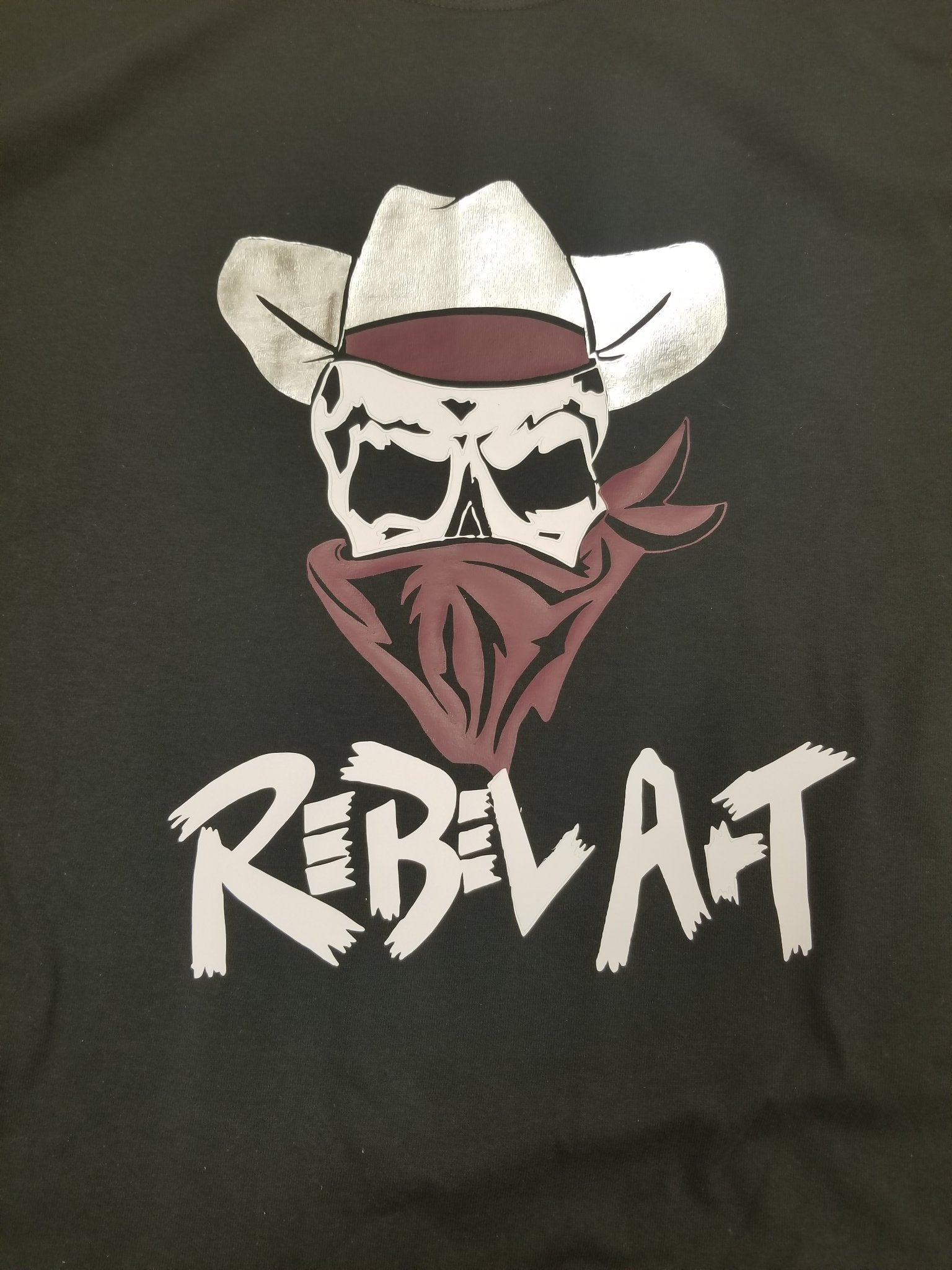 Midland Legacy Rebel Art