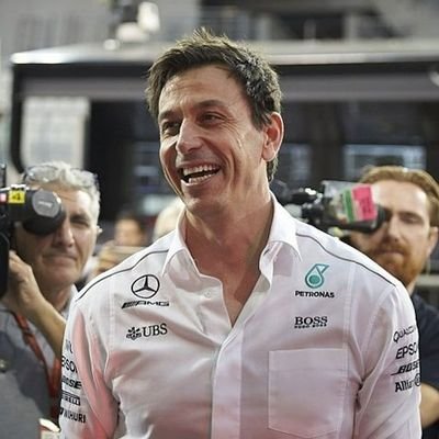 Team Principal & CEO of Mercedes-AMG Petronas Motorsport
__________________________________________________

Toto Wolff Fan Page
