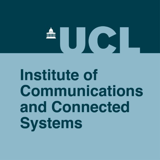 The Institute of Communications and Connected Systems (ICCS) at UCL. Over 100 researchers, state of the art facilities, advancing the future of communications.