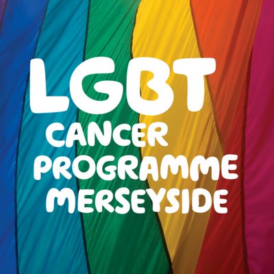 A @macmillancancer project, based at @SahirHouse, working to improve support and services for LGBT people living with or affected by cancer in Merseyside