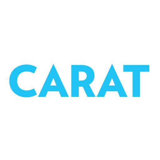 We are part of the Carat Media Network. In the UK, Carat is the number 1 media buying agency and the market-leader in digital channels.