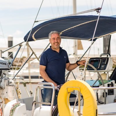 Inhofsky's profile picture. 