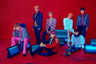 💜💜아미,방탄 모두 보라해💜💜