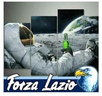 teriofiloni56's profile picture. Nulla è eterno ...
 Ma un poco la Lazio , sì .