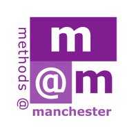 Methods@Manchester (@methodsmcr) 's Twitter Profile