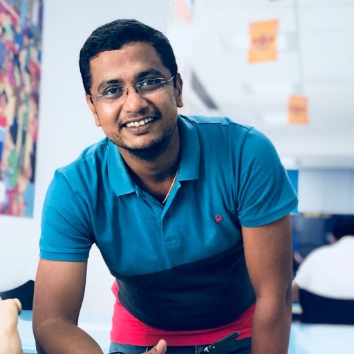 reach2bhavin's profile picture. Head Compute & Hyperconverge Infra Solutions