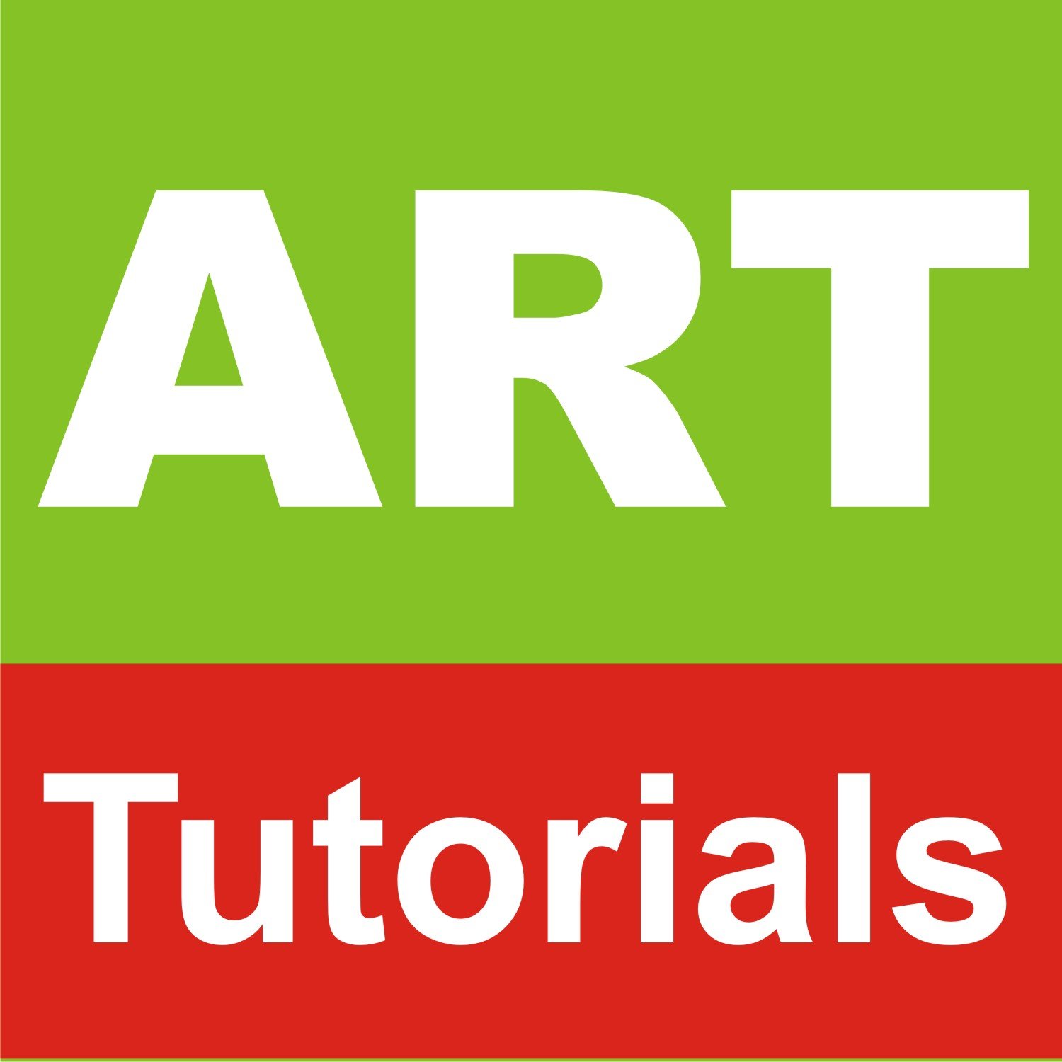 Art tutorials for beginners