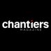 Chantiers Magazine (@chantiersmag) Twitter profile photo Chantiers Magazine (@chantiersmag) Twitter profile photo