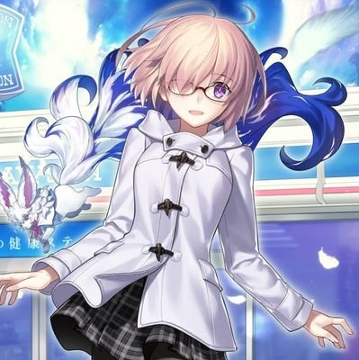 バンドリやってる方、アニメ好きの方はフォローお願いします。(T_T)     
Fateも大好きです。★5がいないデータでチマチマやってます😝