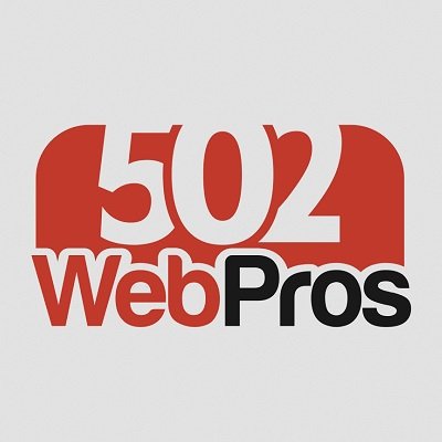 502webpros1's profile picture. 502 Web Pros maintains a substantial edge over the competition by continually pushing the envelope of what is possible with traffic and lead generation through