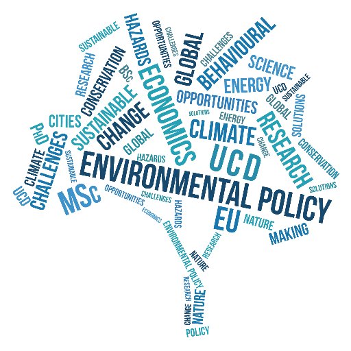 UCD Environmental Policy Profile