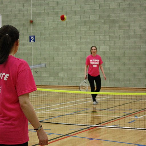 University of Brighton Parklife. Providing physical activity sessions to students and staff for just £1