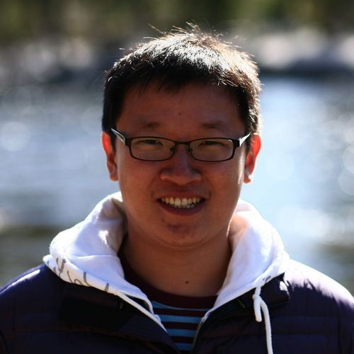 jinkyu's profile picture. Student