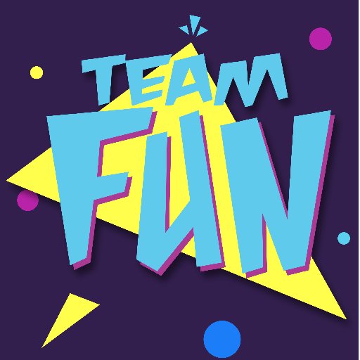 TeamFunTweets's profile picture. We're a comedy & gaming channel about local multiplayer video games and tabletop games.  Watch us every Tabletop Tues and Digital Thurs! https://t.co/CImKx28AlN