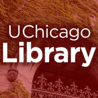 UChicago Library (@uchicagolibrary) 's Twitter Profile