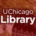 UChicago Library (@UChicagoLibrary) Twitter profile photo