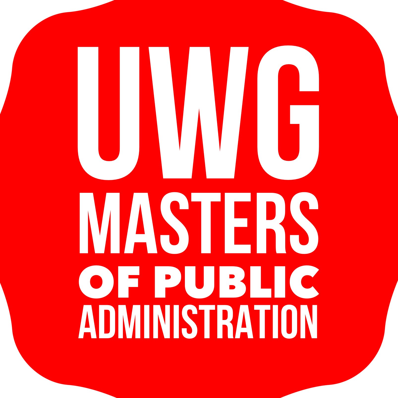 Official page for the Master of Public Administration Program. Follow us for news! Go West #uwg Instagram: @uwg.mpa