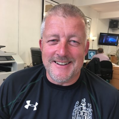 David68012374's profile picture. Sales & Operations Director at White Rose Rugby
