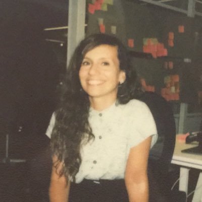 anaritamlopes's profile picture. UX Designer Researcher, Vegan, Tech Loving Hippie, Bike Perv