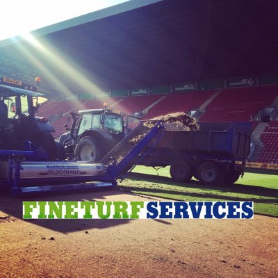 Specialist Sports Turf Maintenance Contractors & Machinery Hire, an industry leader in sports turf aeration