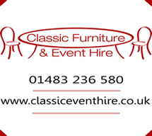 Cl_EventHire's profile picture. Offer a wide array of furniture, catering and equipment hire